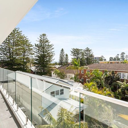 Chic Apartment Footsteps From Manly Beach ซิดนีย์ ภายนอก รูปภาพ