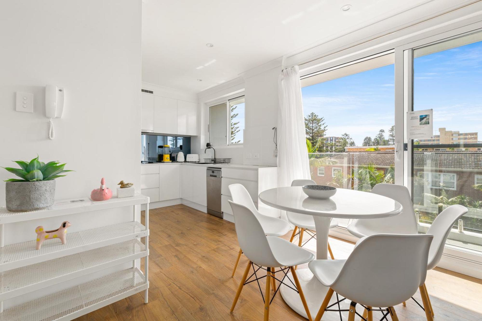 Chic Apartment Footsteps From Manly Beach ซิดนีย์ ภายนอก รูปภาพ