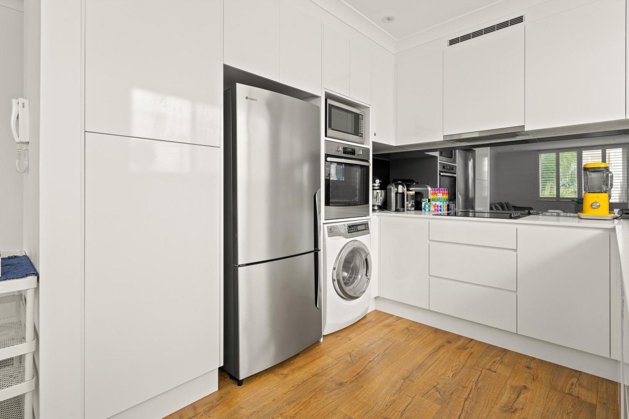 Chic Apartment Footsteps From Manly Beach ซิดนีย์ ภายนอก รูปภาพ