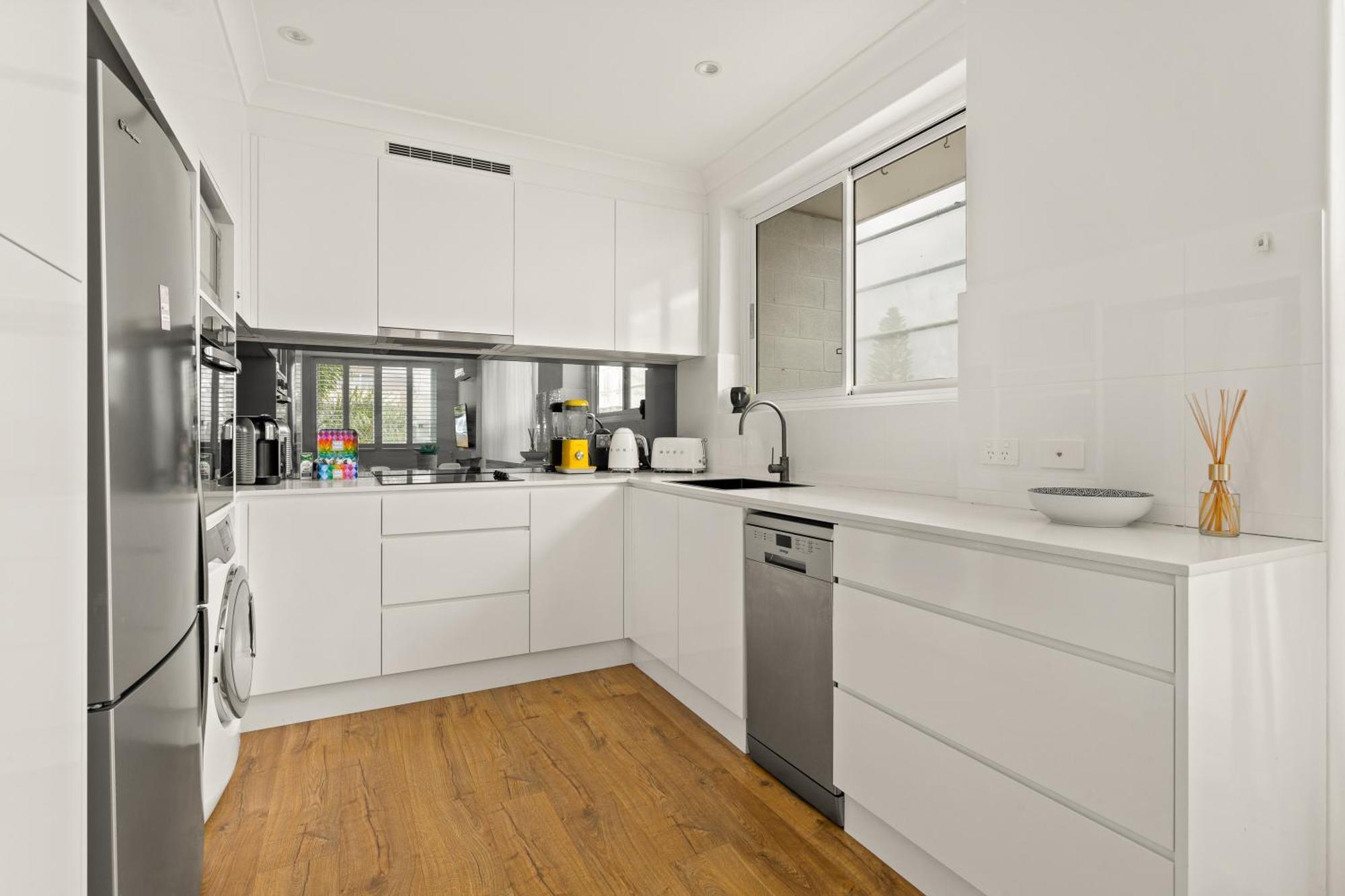 Chic Apartment Footsteps From Manly Beach ซิดนีย์ ภายนอก รูปภาพ