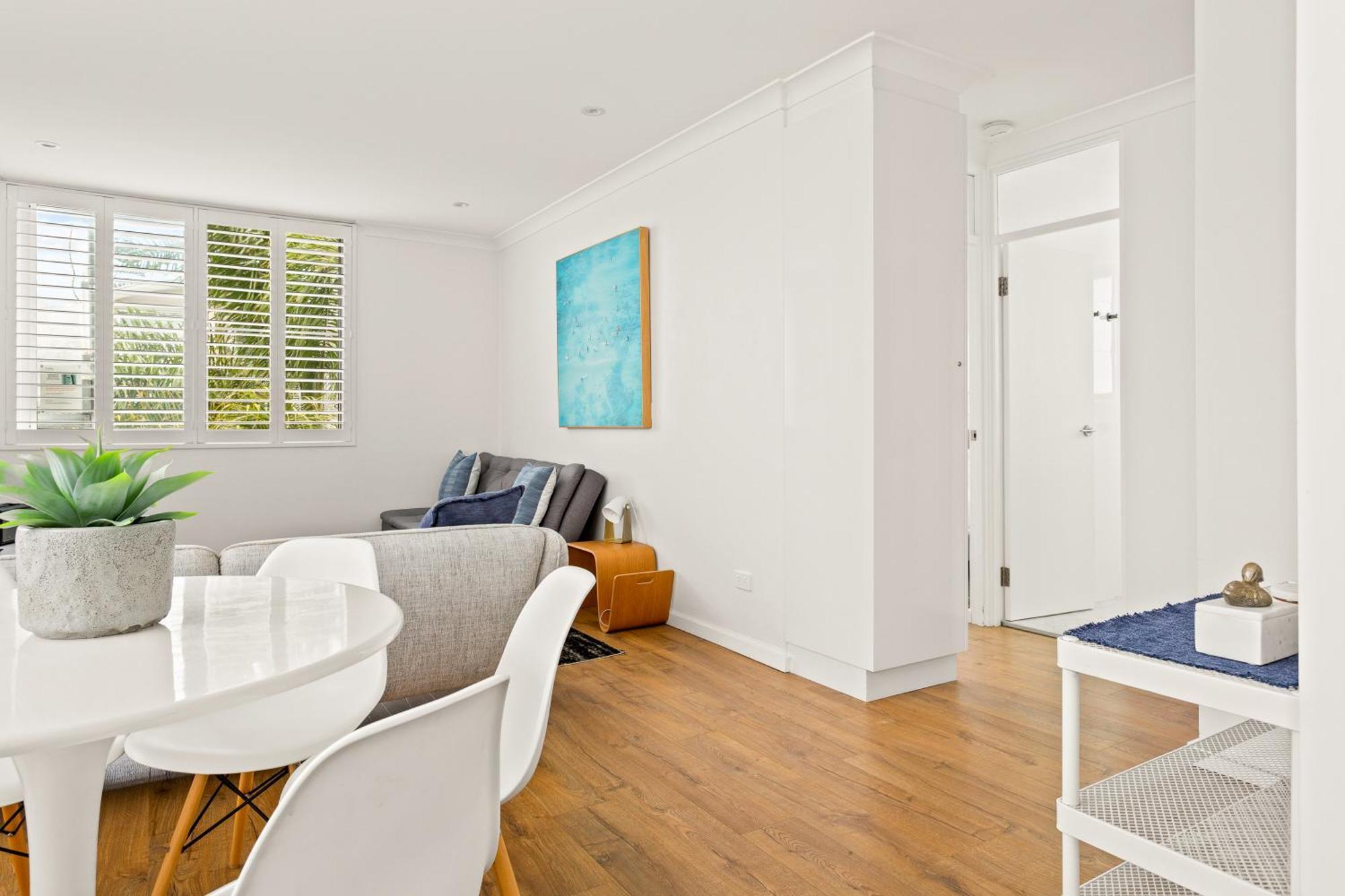 Chic Apartment Footsteps From Manly Beach ซิดนีย์ ภายนอก รูปภาพ