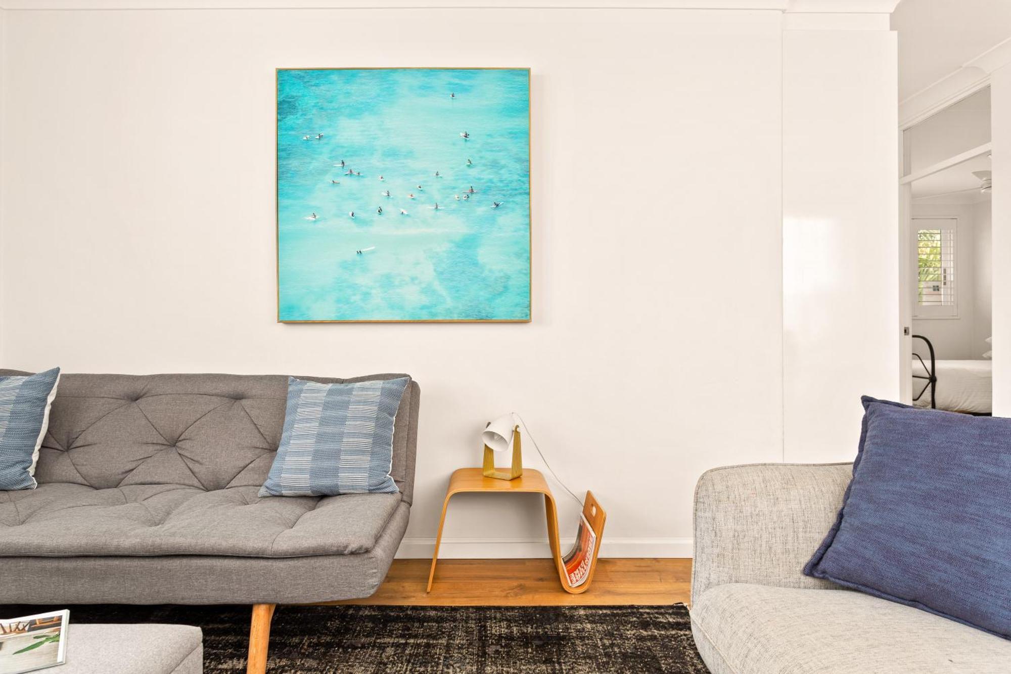 Chic Apartment Footsteps From Manly Beach ซิดนีย์ ภายนอก รูปภาพ
