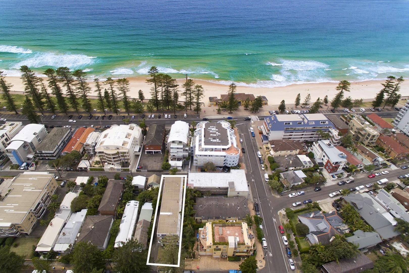 Chic Apartment Footsteps From Manly Beach ซิดนีย์ ห้อง รูปภาพ