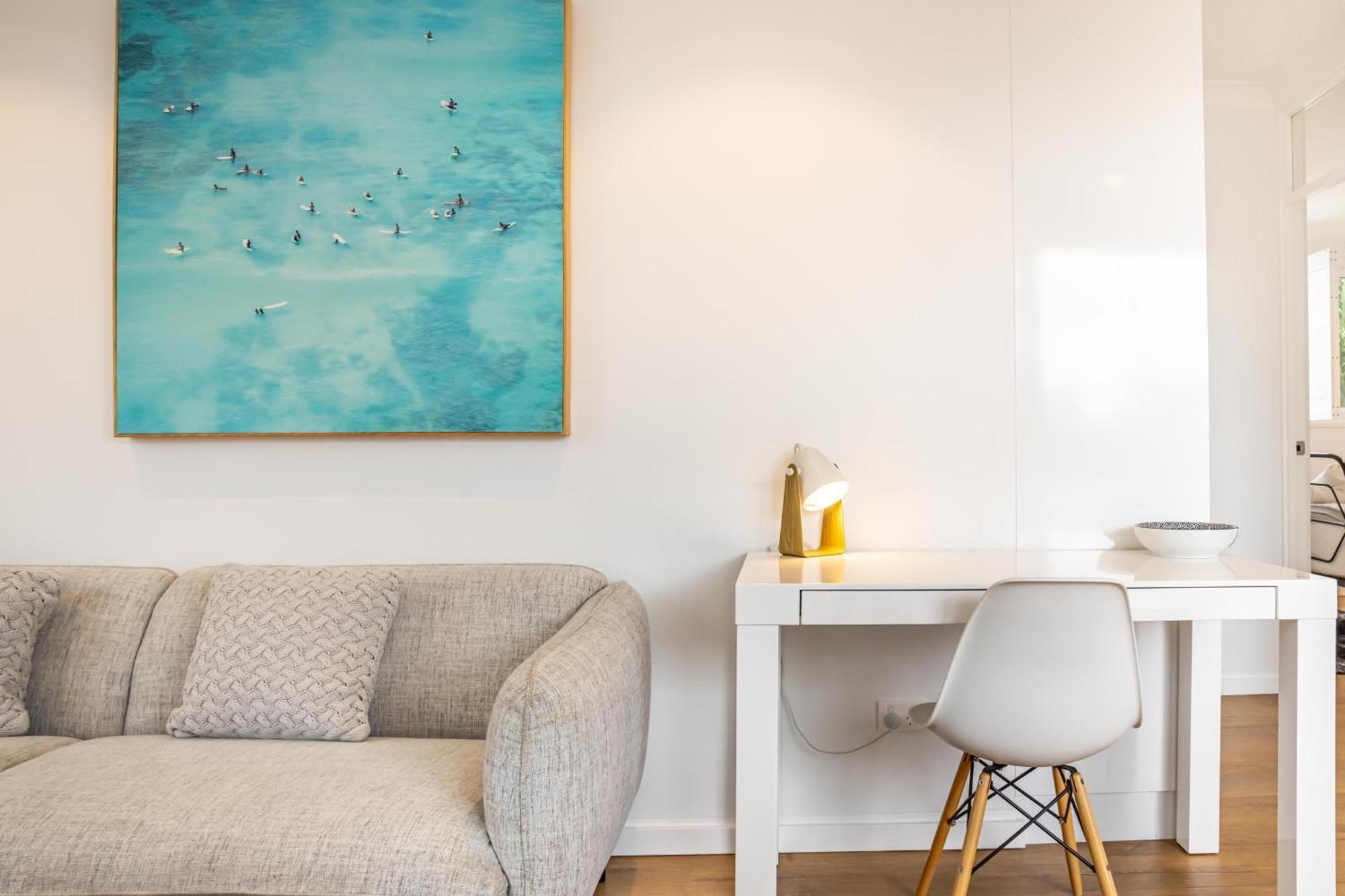 Chic Apartment Footsteps From Manly Beach ซิดนีย์ ห้อง รูปภาพ