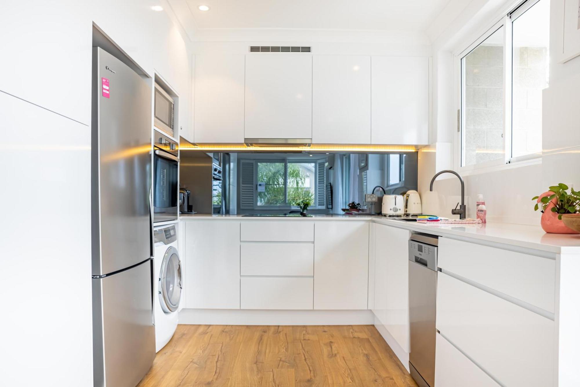 Chic Apartment Footsteps From Manly Beach ซิดนีย์ ห้อง รูปภาพ