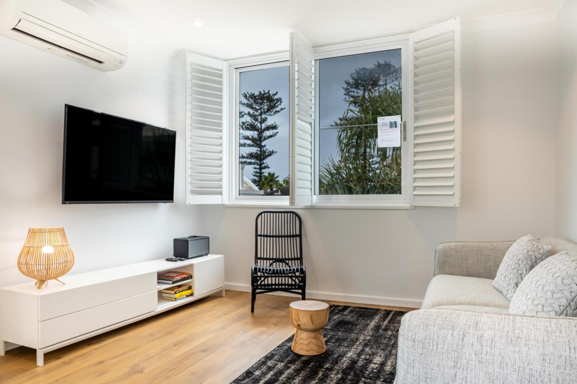 Chic Apartment Footsteps From Manly Beach ซิดนีย์ ห้อง รูปภาพ