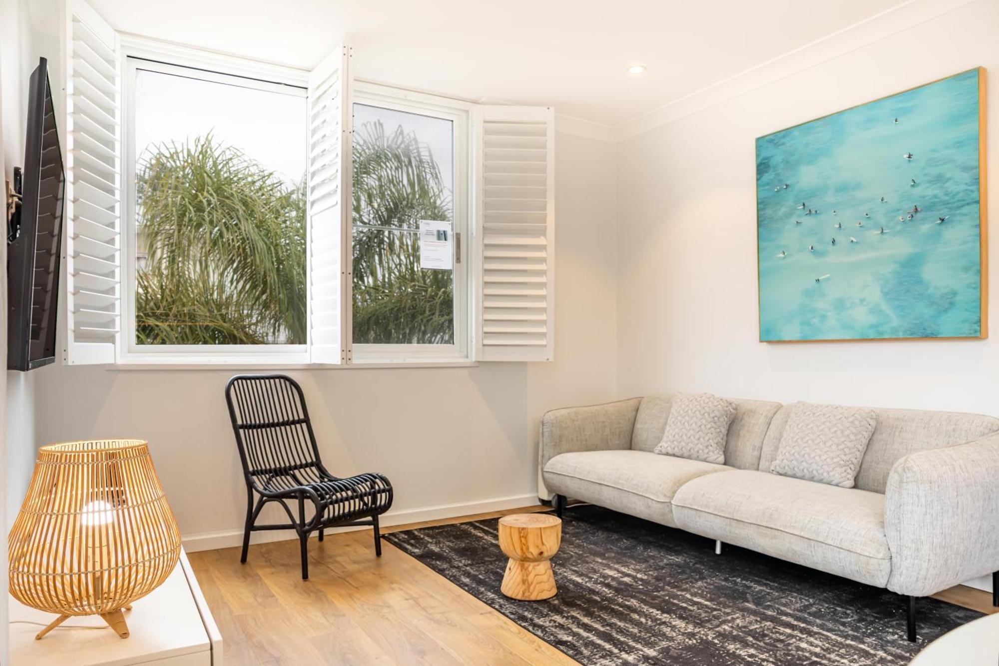 Chic Apartment Footsteps From Manly Beach ซิดนีย์ ห้อง รูปภาพ
